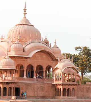 Vrindavan