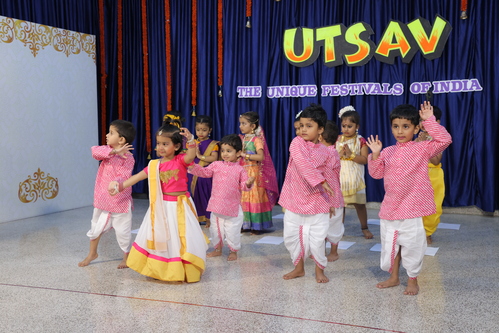 Pre School Program